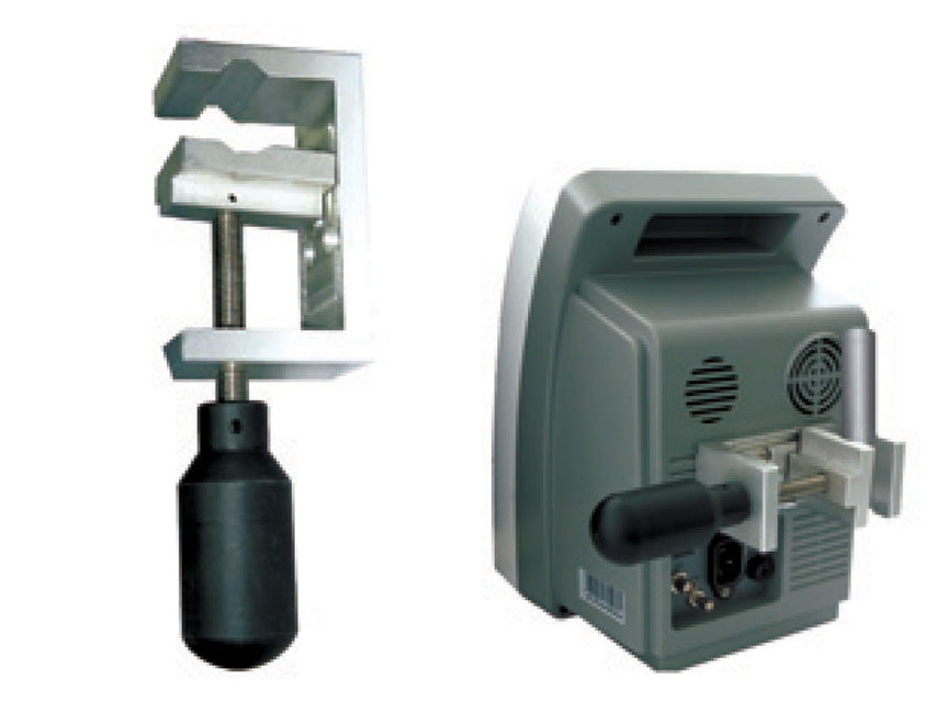 Morsetto rotaia per linea monitor vital - 1 pz.