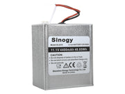 BATTERIA per linea monitor VITAL PRO, PLUS e UP7000 da s/n J3300PG0076