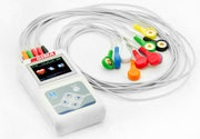 Holter ecg 24 h con software