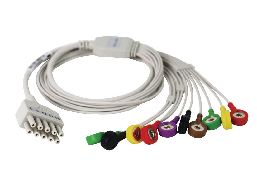 Cavo per Holter Ecg - ricambio
