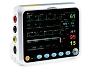 Monitor multiparametrico P3000 - Ecg, SpO2, Nibp, Resp, Temp