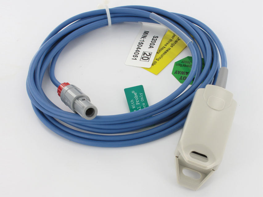 Sensore SpO2 adulti per linea VITAL e PC-3000