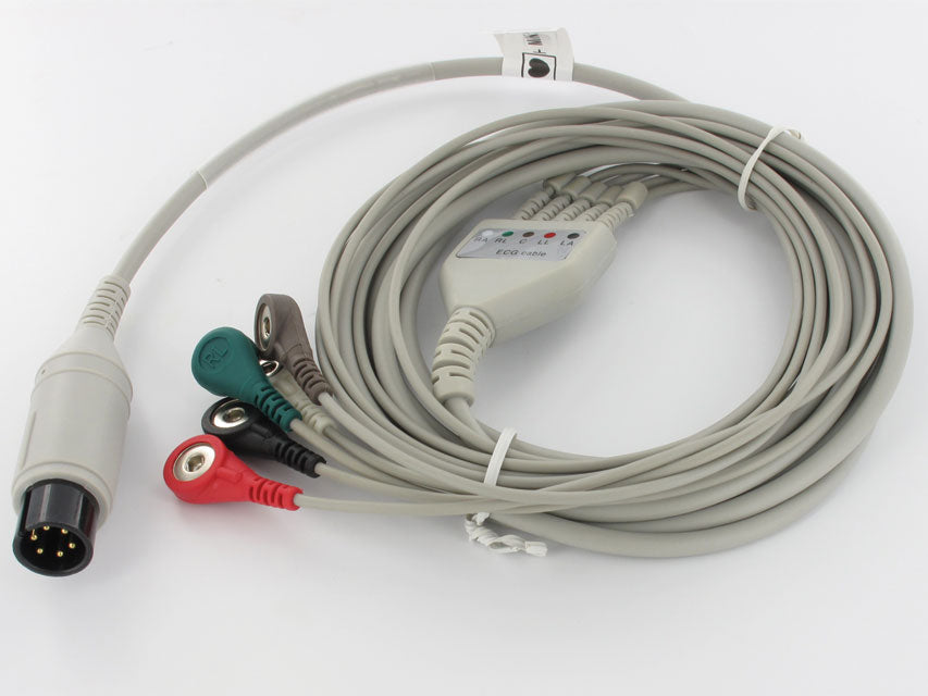 Cavo ECG per linea Vital e PC-3000