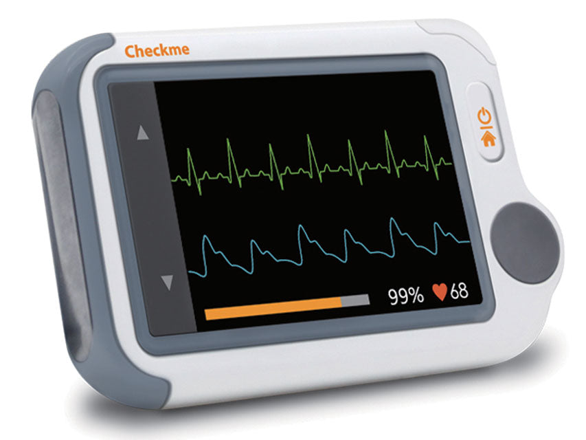 Monitor multiparamétrico CHECKME™ Lite ECG y SpO2 - con software