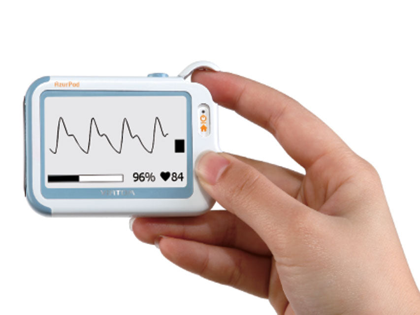 Monitor Pro Vital Signs portatile multiparametrico CheckMe- con Holter