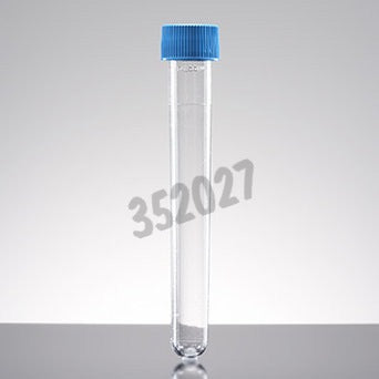 Tubo con fondo rotondo per coltura 8 ml Falcon® CF/1000