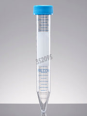Provette per centrifuga Falcon® con fondo conico in PS 15 ml alla rinfusa  Falcon - conf.500 pz.