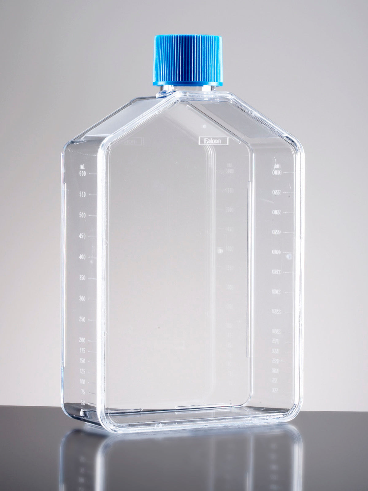 Flaconi per coltura cellulare con tappo standard 750 ml Falcon® - conf.40 pz.