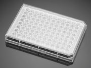 Micropiastra per Coltura Cellulare Falcon® a 96 Pozzetti - Fondo Tondo Trasparente, Trattata con TC, con Coperchio, Sterile - Confezione da 50