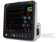 Monitor multiparametrico GIMA K15 touchscreen - ECG, RESP, TEMP, NIBP, SpO2