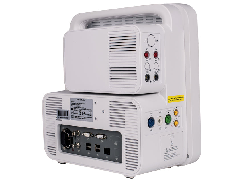 Monitor multiparametrico gima k15 2ibp touchscreen - 1 pz.