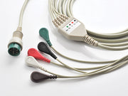 Cavo ecg per k12 e k15 - ricambio - 1 pz.