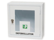 Armoire pour défibrillateurs usage intérieur