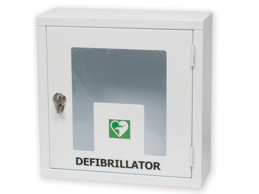 Armadietto defibrillatori uso interno