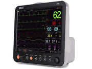 Monitor Multiparametrico Gima K15 Touchscreen - Ecg 10 Derivazioni