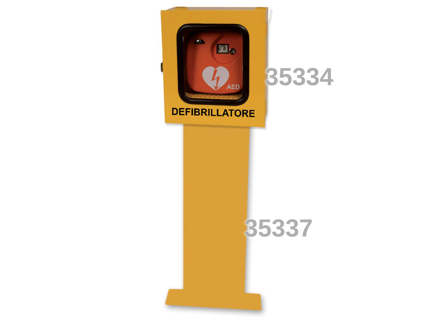 Piantana per Defibrillatore cod. 35334-5