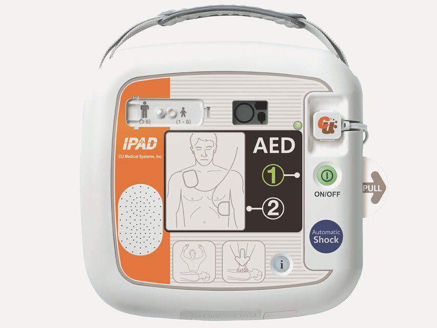 Defibrillatore cu-sp1 automatico