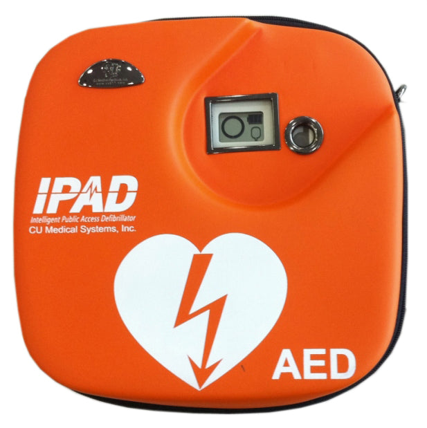Automatischer Defibrillator I-PAD CU-SP1 mit kostenloser Tasche