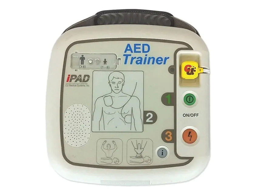 CU Medical i-PAD SP1 defibrillatore didattico TRAINER PER CU-SP1