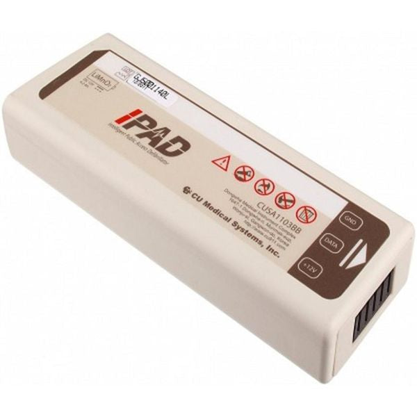 Batteria al litio LiMnO2 alta capacità per Defibrillatore iPAD CU-SP1