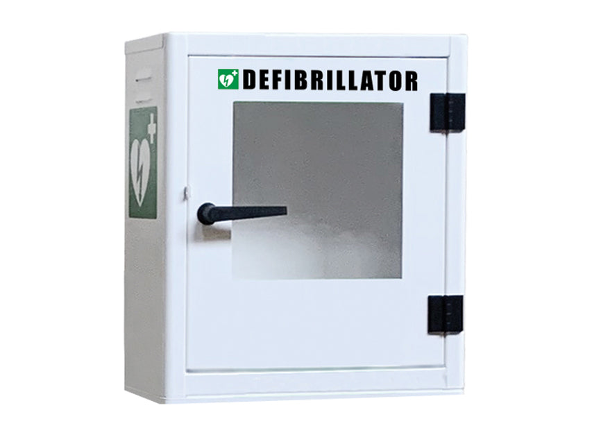 Armadietto Per Defibrillatori - Uso Interno/Esterno - 1 Pz.