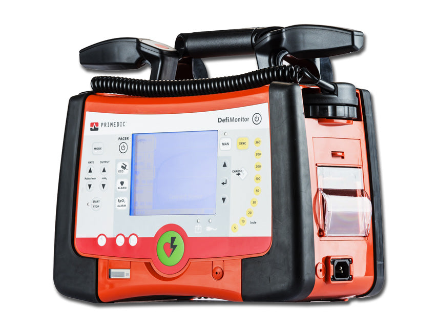 Manueller Defibrillator Defimonitor XD mit Spo2 - 1 Stk.
