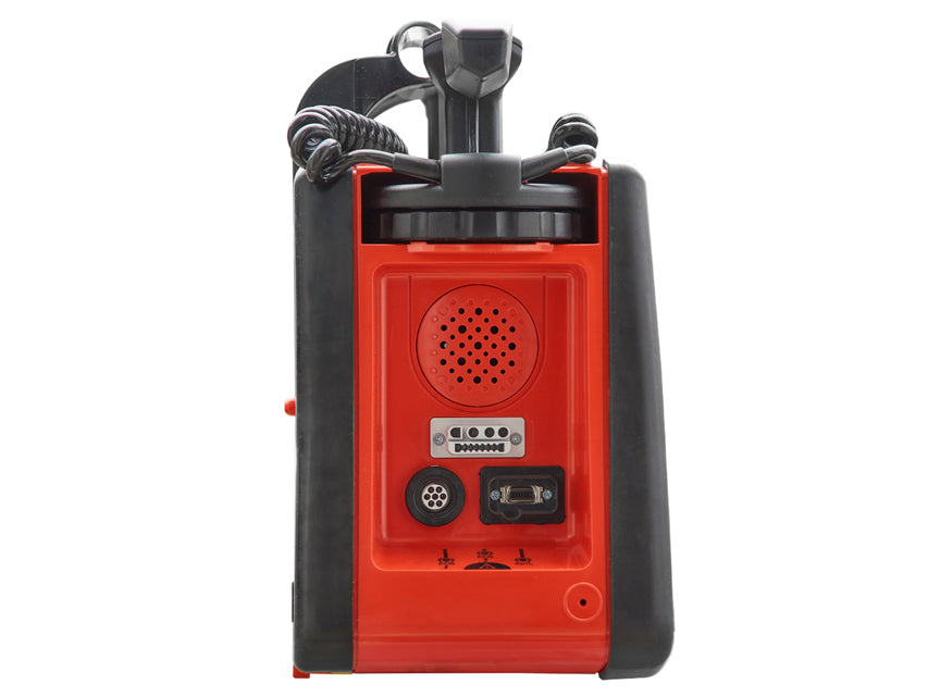 Defibrillatore manuale+aed defimonitor xd con spo2 e pacer - 1 pz.