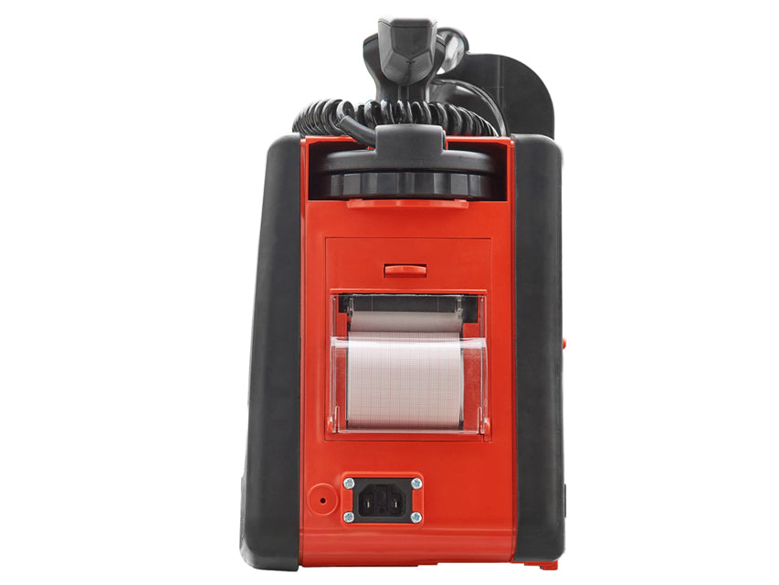 Defibrillatore manuale+aed defimonitor xd con spo2 e pacer - 1 pz.