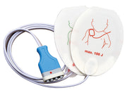 Einweg-Kinderpads für Primedic-Defibrillatoren ab S/N 739xxxxxxx 1 Paar