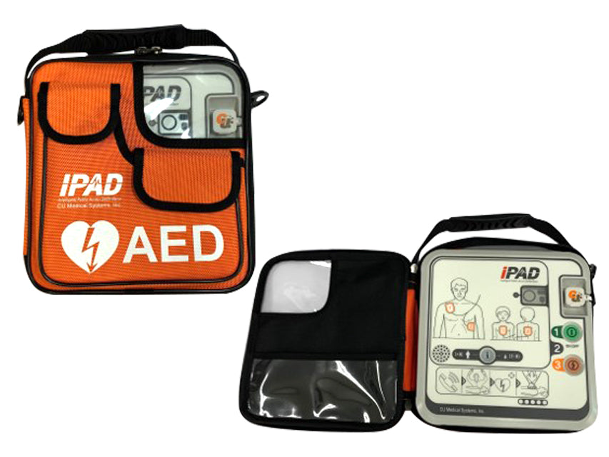 Defibrillatore Semiautomatico i-PAD CU-SPR - italiano
