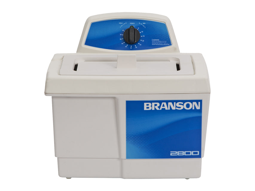 Pulitrice branson 2800 m - 2,8 litri