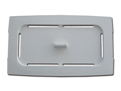 Coperchio in plastica per 35510-2 - 1 pz.