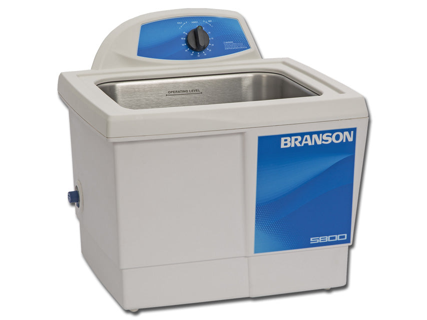 Pulitrice branson 5800 m - 9,5 litri - 1 pz.