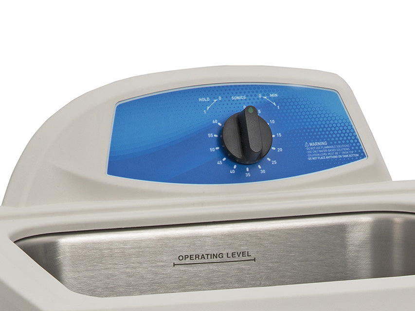 Pulitrice branson 5800 m - 9,5 litri - 1 pz.