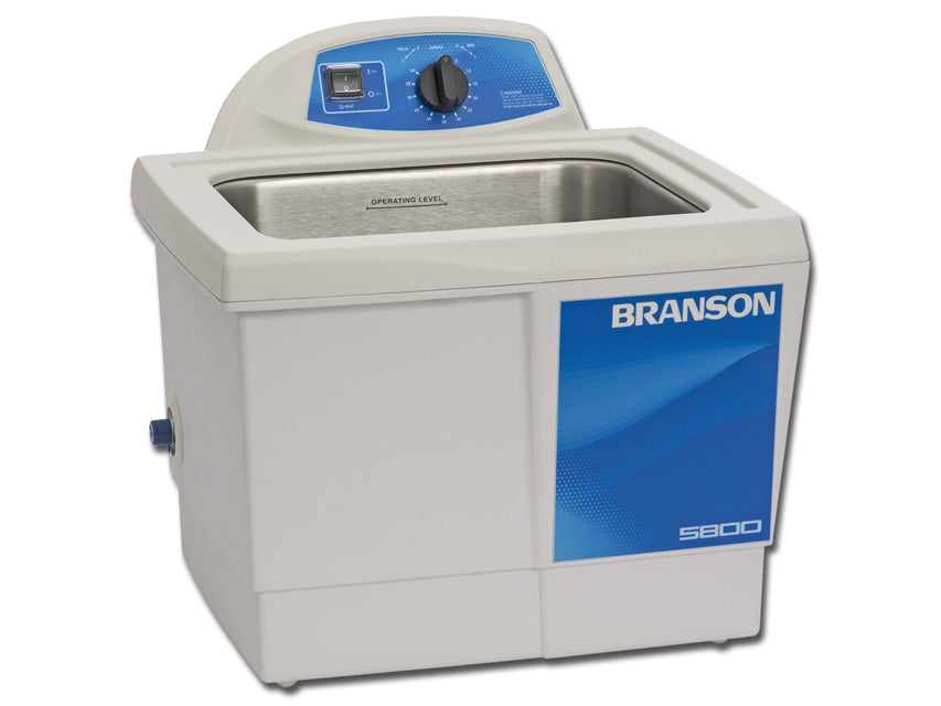 Pulitrice branson 5800 mh - 9,5 litri - 1 pz.