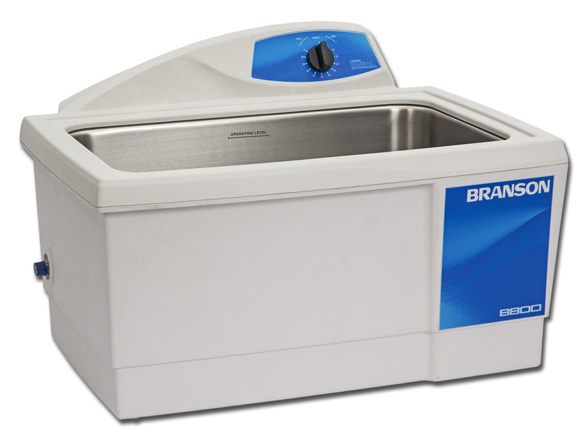 Pulitrice branson 8800 m - 20,8 litri - 1 pz.