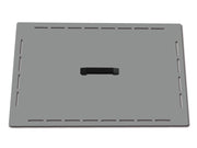 Coperchio in acciaio per 35531-3 - 1 pz.