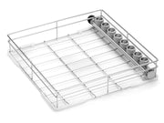 Cestello Dentale Tuttnauer Con 8 Porta Strumenti - Opzionale - 1 Pz.