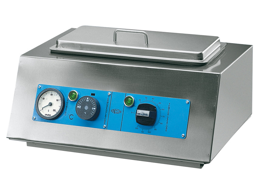 Sterilizzatrice a secco Titanox - 5 litri