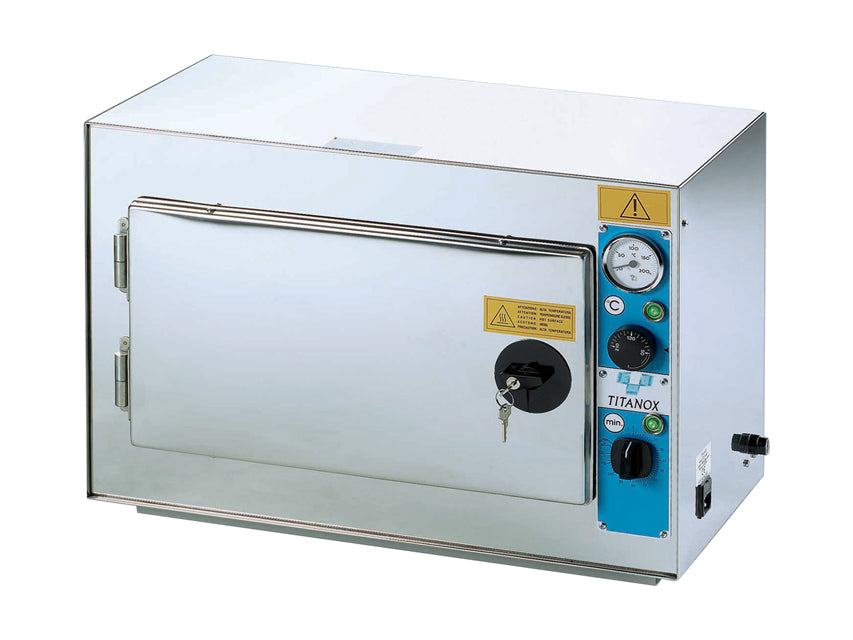 Titanox dry sterilizer