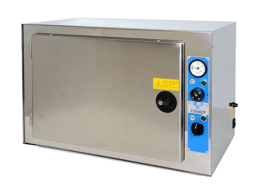 Titanox dry sterilizer