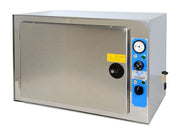 Sterilizzatrice a secco titanox termoventilata 60 litri - 1 pz.