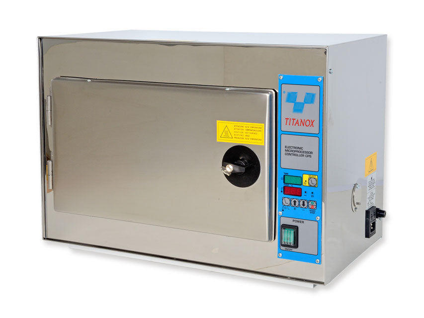 Titanox dry sterilizer