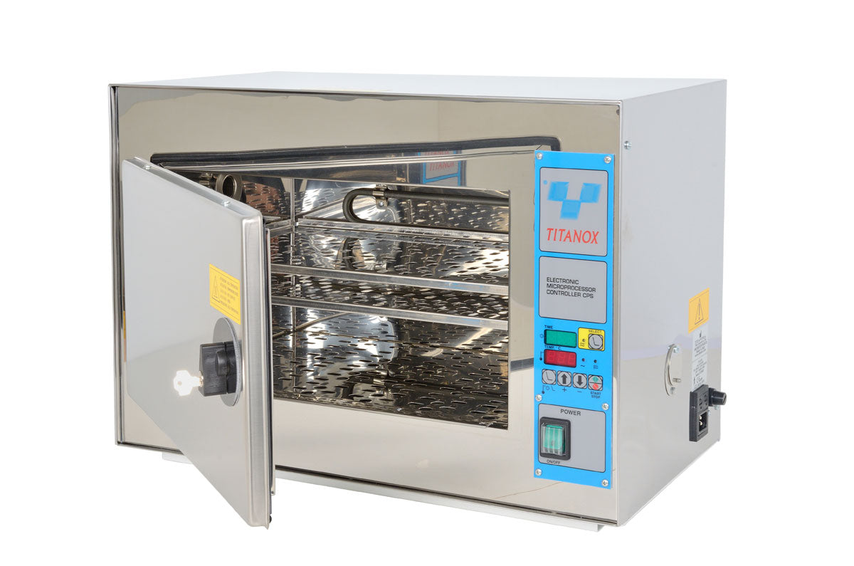 Titanox dry sterilizer