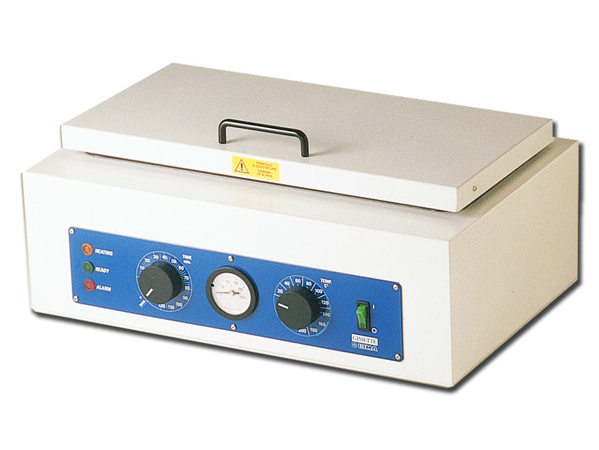 Sterilizzatrice a secco GIMETTE
