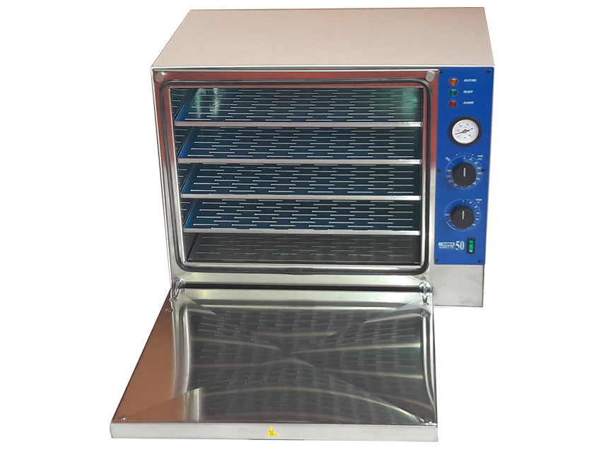Sterilizzatrice a secco GIMETTE