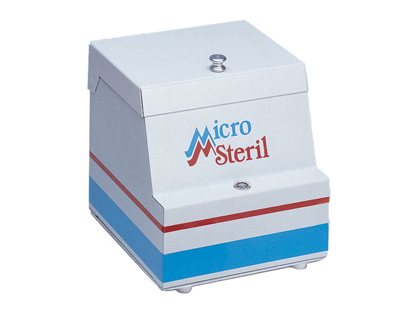 Sterilizzatrice a Sfere di Quarzo MICRO STERIL – 0,1 L,