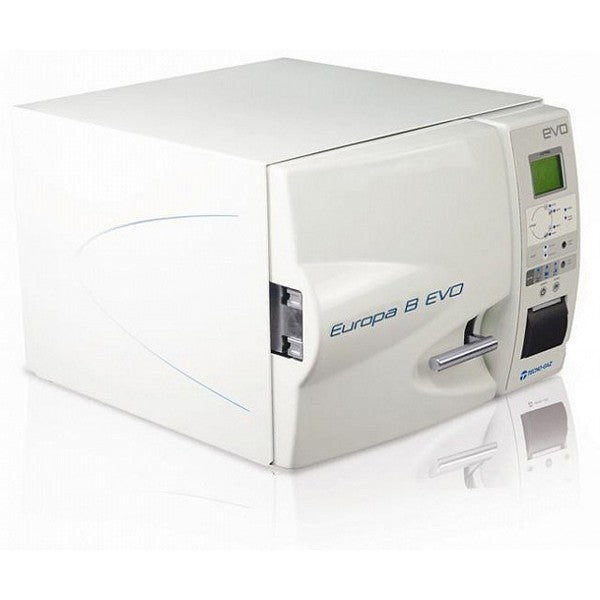 Autoclave Tecno Gaz Europa B EVO 24 classe B - carico max 24 litri