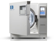 Autoklav Euronda E8 B 24 Liter - Soft-Touch-Display 2,4" - 1 Stk.
