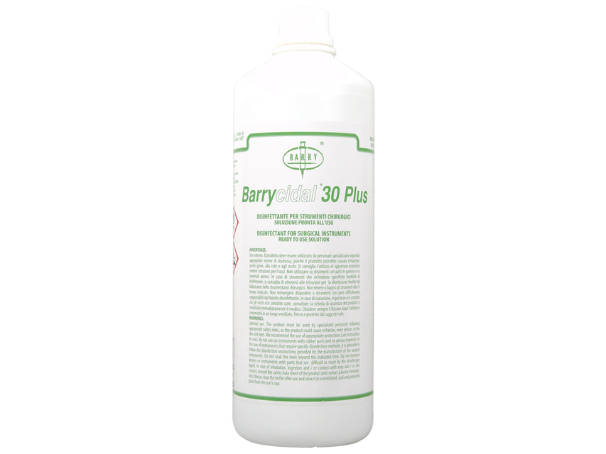 Barrycidal 30 Plus gebrauchsfertig
- 5 % verdünnt - 1 Liter